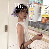  Kẹp Gắp Hàn Quốc Lily Flower 