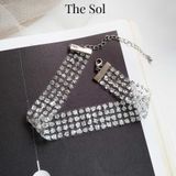  Choker Hàn Quốc The Bling 