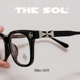  Kính Mắt Gọng Nhựa Unisex Chrome Heart - CH1 