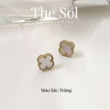  Bông Tai Titan Golden Lou 