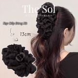  Kẹp Gắp Hàn Quốc Trendy Bông Xù 