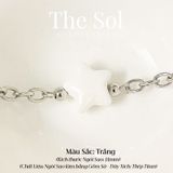  Lắc Tay Titan Couple Colour Star 