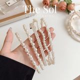  Cài Tóc Hàn Quốc Pearl Together 
