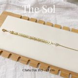  Lắc Chân Titan Leave Line 