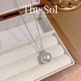  Dây Chuyền Hàn Quốc Only Pearl 