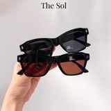  Kính Mát Gọng Nhựa Unisex The Retro 