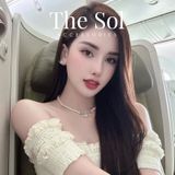  Bông Tai Hàn Quốc Vivienne 