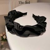  Cài Tóc Hàn Quốc Black Jei 