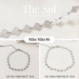  Lắc Tay Titan The Shell - Mẫu 86 