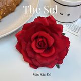  Kẹp Tóc Hàn Quốc The Rose 
