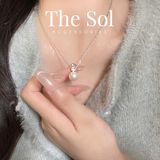  Dây Chuyền Hàn Quốc Only Pearl 