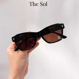  Kính Mát Gọng Nhựa Unisex The Retro 