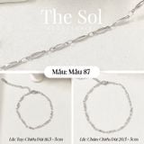  Lắc Tay Titan Mini Line - Mẫu 87 