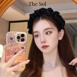  Cài Tóc Hàn Quốc Black Jei 