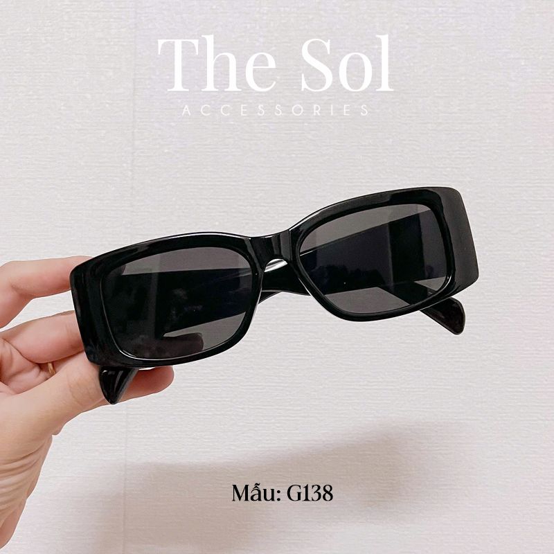  Kính Mát Gọng Nhựa Celine Tag 