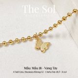  Lắc Tay Titan The Butterfly - Mẫu 18 