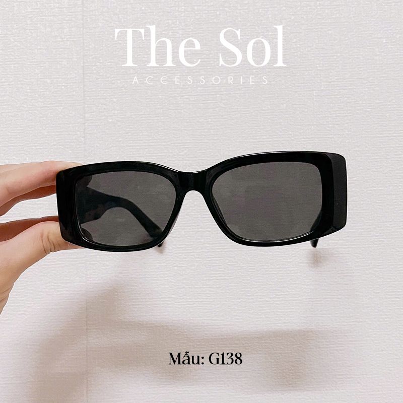  Kính Mát Gọng Nhựa Celine Tag 