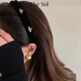  Cài Tóc Hàn Quốc Mini Golden Bee 