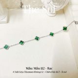  Lắc Tay Titan Green Lou 0.9cm - Mẫu 112 
