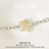  Lắc Tay Titan Couple Colour Star 