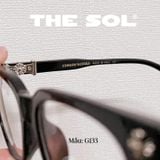  Kính Mắt Gọng Nhựa Unisex Chrome Heart - CH1 