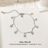  Lắc Tay Titan The Stars - Mẫu 80 