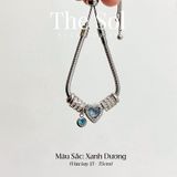  Vòng Charm Pandora The Blue Heart 