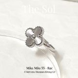  Nhẫn Titan Blossom Lou 