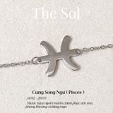  Lắc Tay Titan Zodiac Signal 