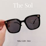  Kính Mát Gọng Kim Loại Celine 