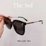  Kính Mát Gọng Kim Loại Celine 