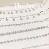  Lắc Tay Titan The Stars - Mẫu 80 