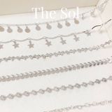  Lắc Tay Titan The Shell - Mẫu 86 
