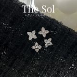  Bông Tai Seropi Diamond Lou 