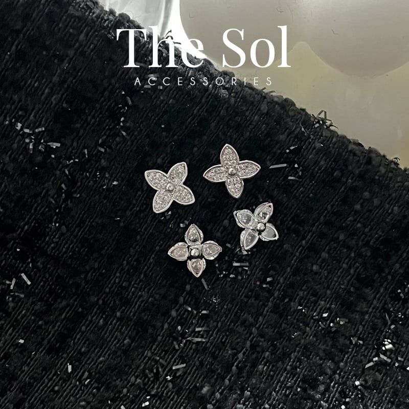  Bông Tai Seropi Diamond Lou 