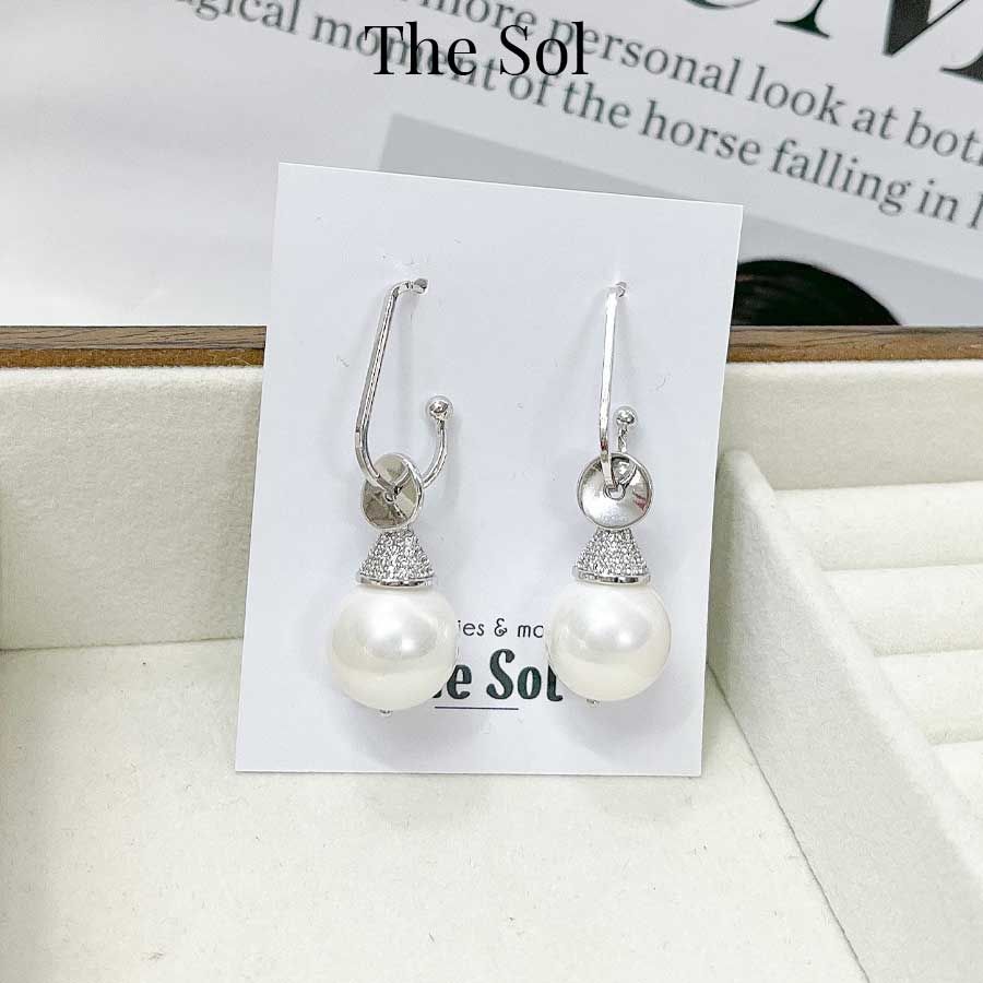  Bông Tai Seropi Luxury Pearl 