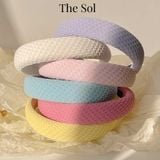  Cài Tóc Hàn Quốc Colorful 