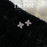  Bông Tai Seropi Diamond Lou 