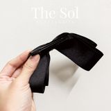  Kẹp Tóc Hàn Quốc Black Luxury 