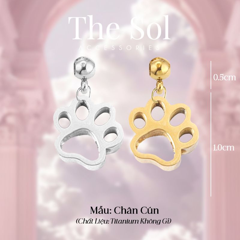  Charm Titan 
