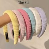  Cài Tóc Hàn Quốc Colorful 