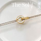  Lắc Tay Titan BVL Be Love - Mẫu 41 