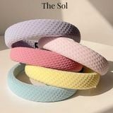  Cài Tóc Hàn Quốc Colorful 