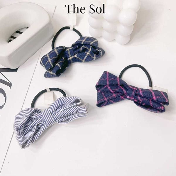  Cột Tóc Hàn Quốc Cute Bow 