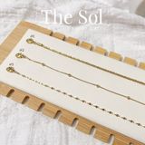  Lắc Chân Titan The Bling 