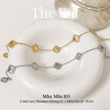  Lắc Tay Titan Blossom Lou 0.9cm - Mẫu 103 