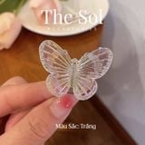  Kẹp Tóc Hàn Quốc Hologram Butterfly - 1 Chiếc 