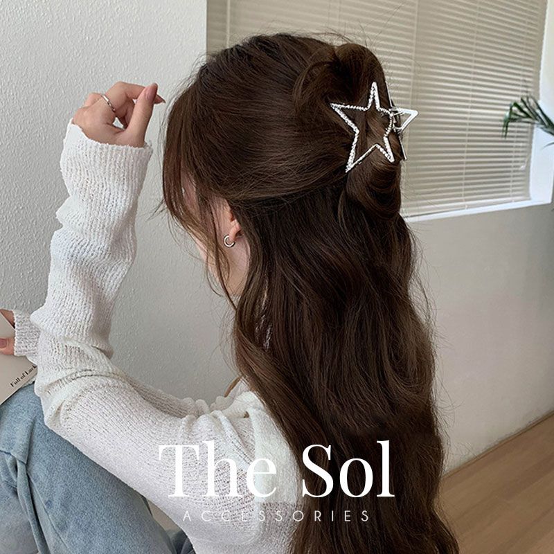  Kẹp Gắp Hàn Quốc Silver Star 