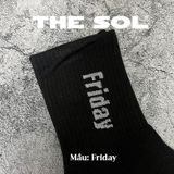  Tất Unisex Days Of Week 