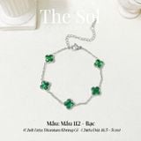  Lắc Tay Titan Green Lou 0.9cm - Mẫu 112 